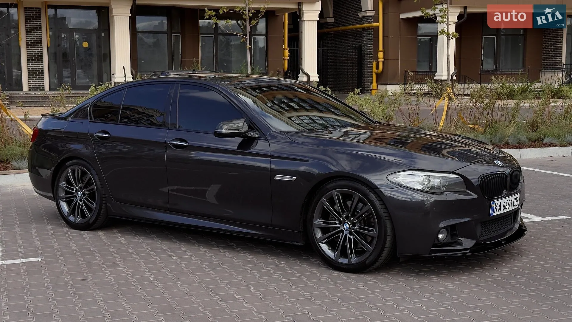 2014 BMW 5er - мініатюра 16