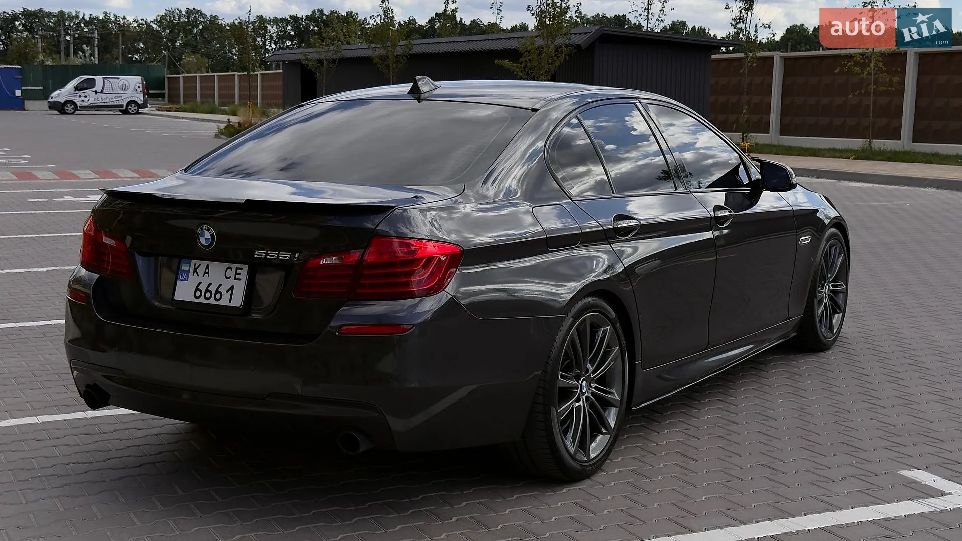 2014 BMW 5er - мініатюра 10