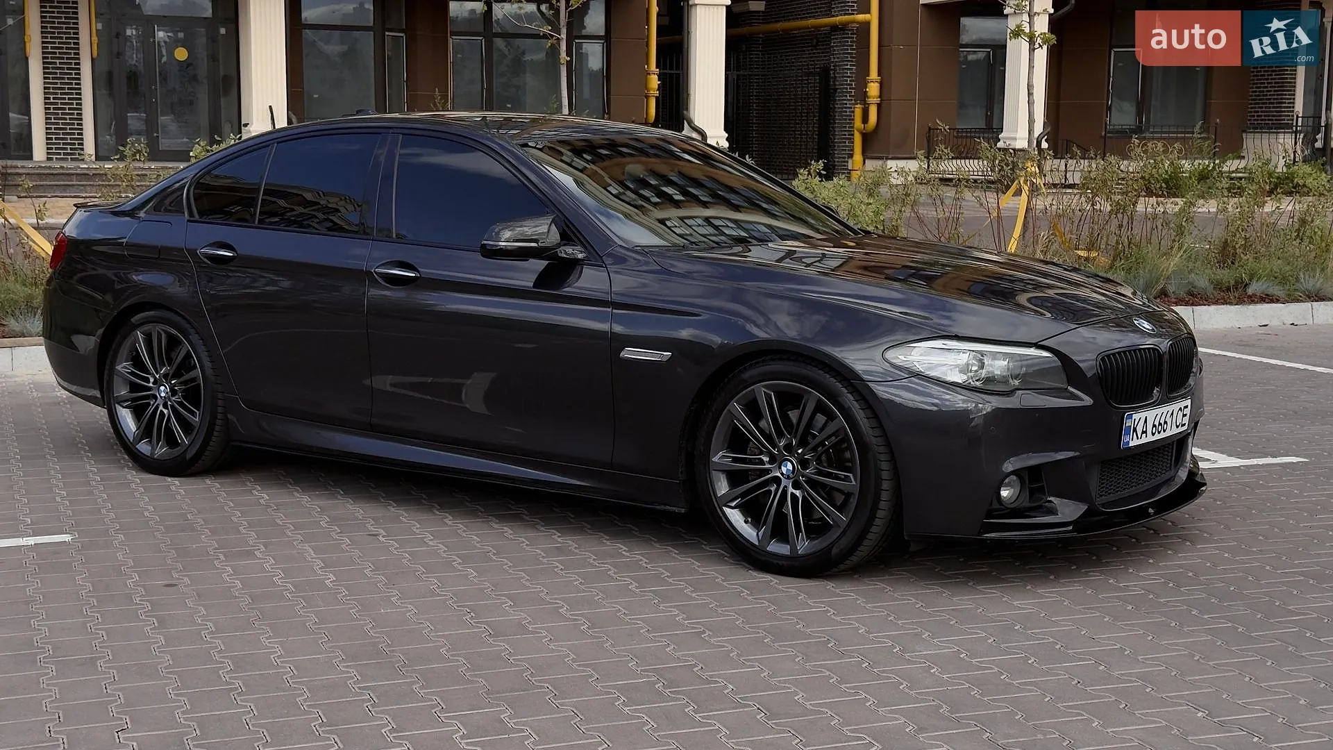 2014 BMW 5er - мініатюра 17