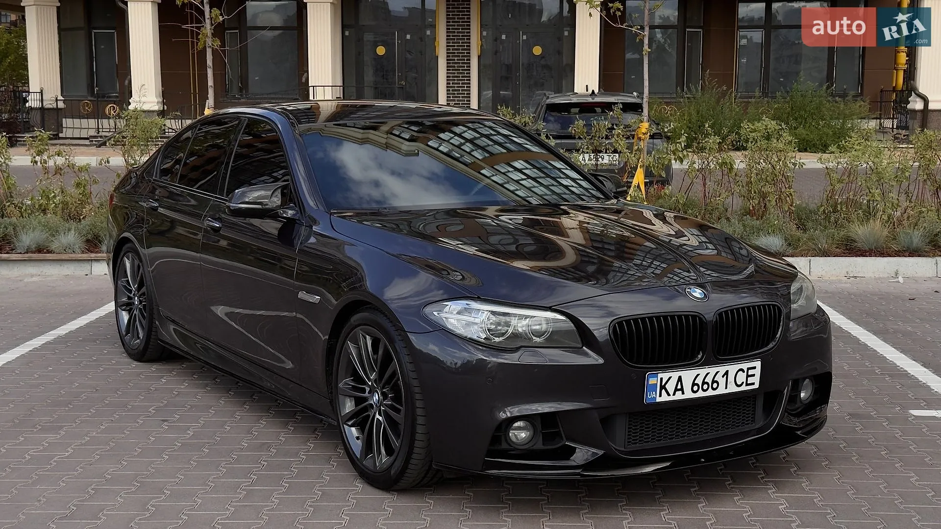 2014 BMW 5er - мініатюра 19