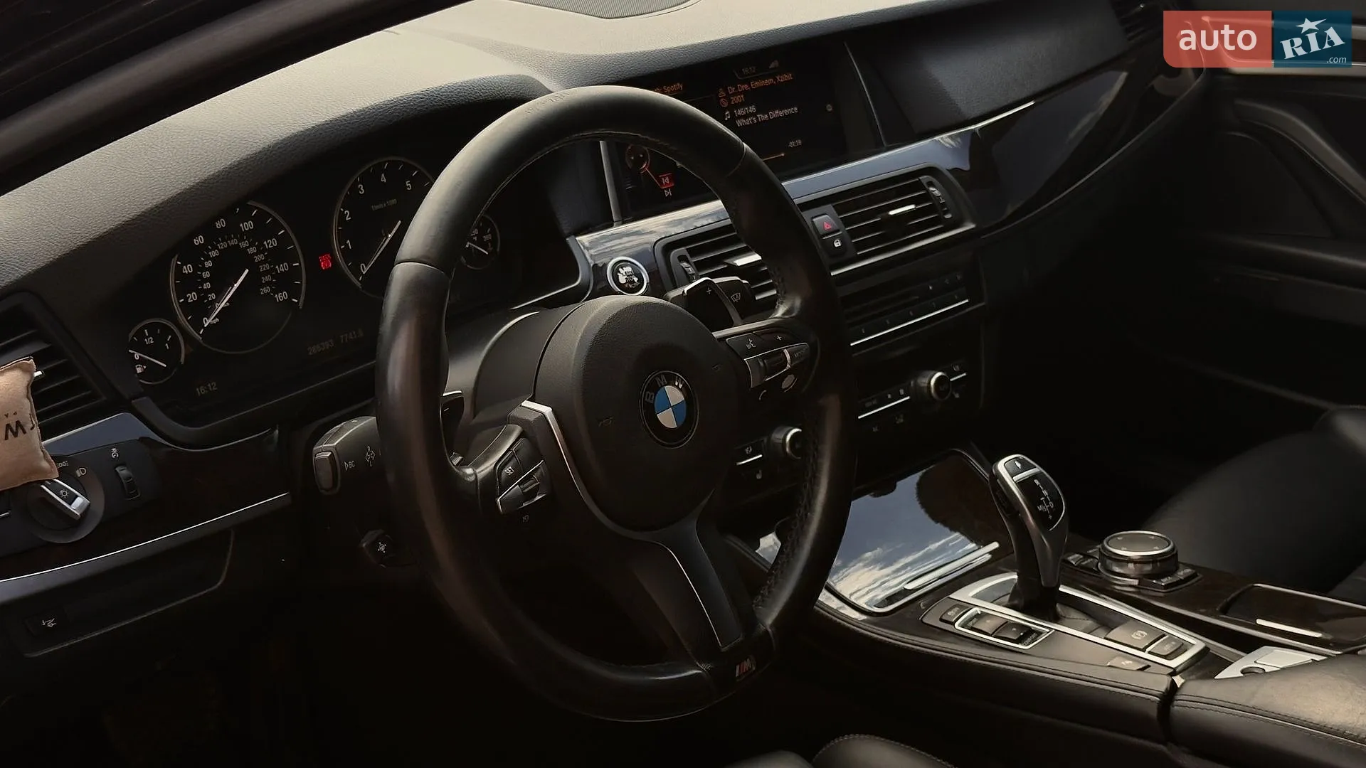 2014 BMW 5er - мініатюра 21