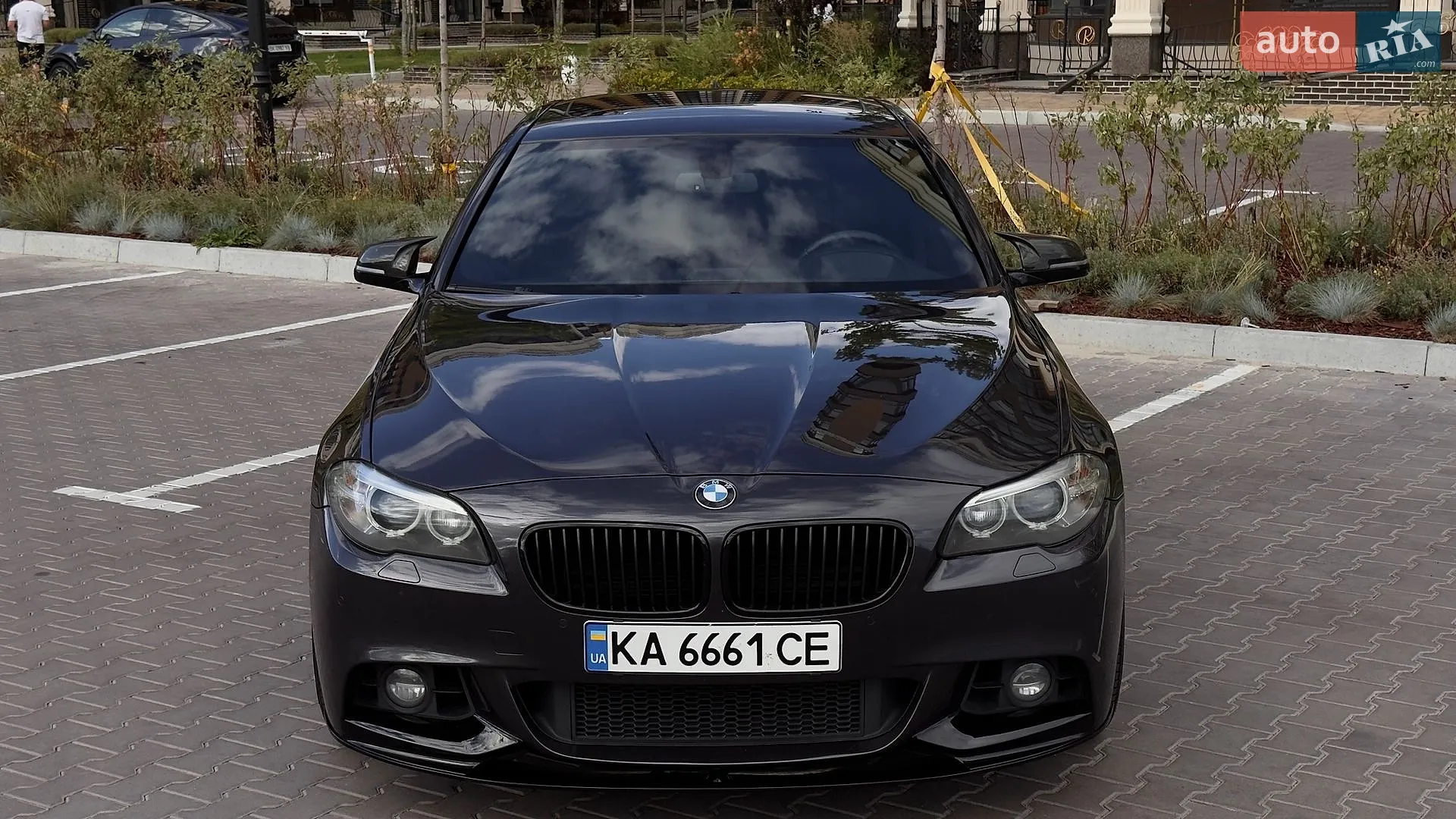 2014 BMW 5er - мініатюра 20