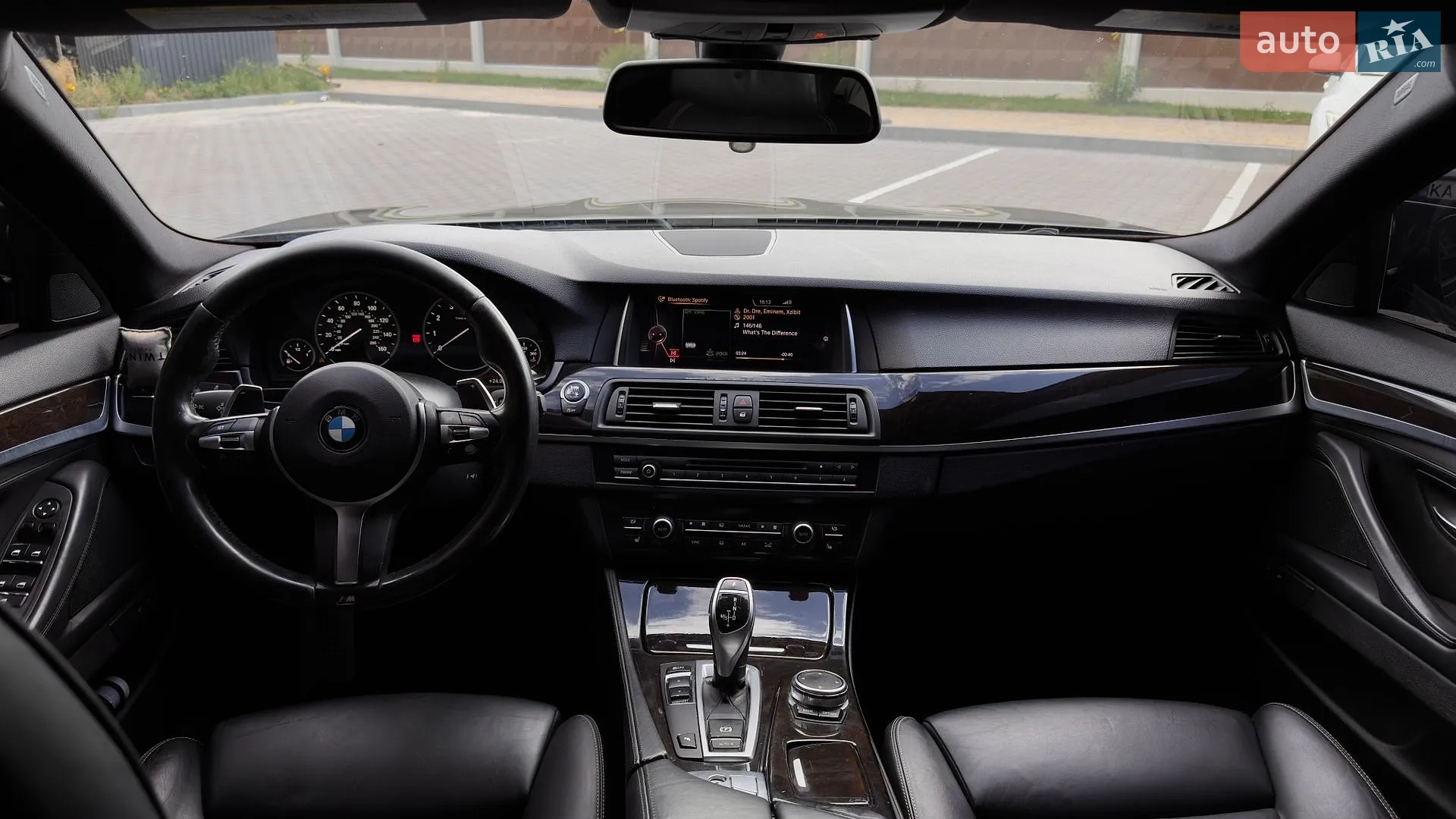 2014 BMW 5er - мініатюра 24