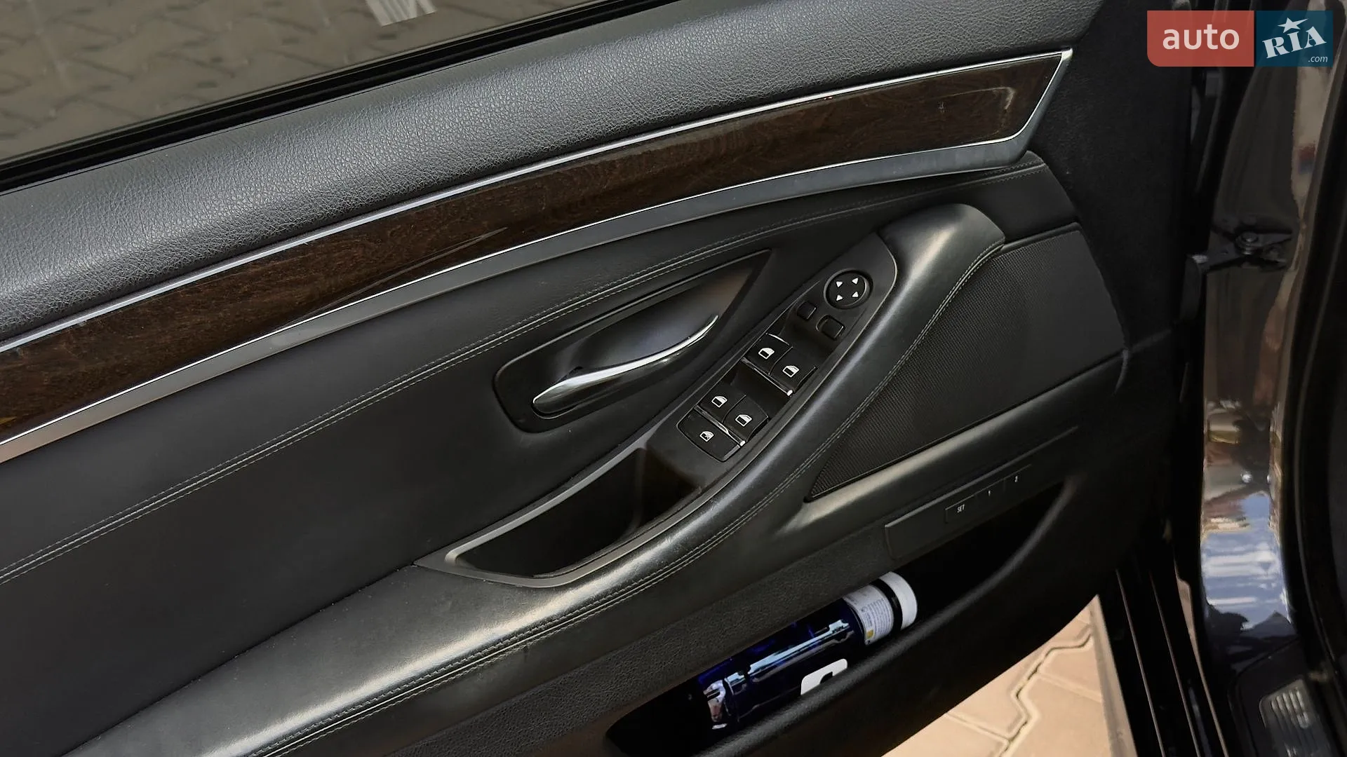 2014 BMW 5er - мініатюра 23