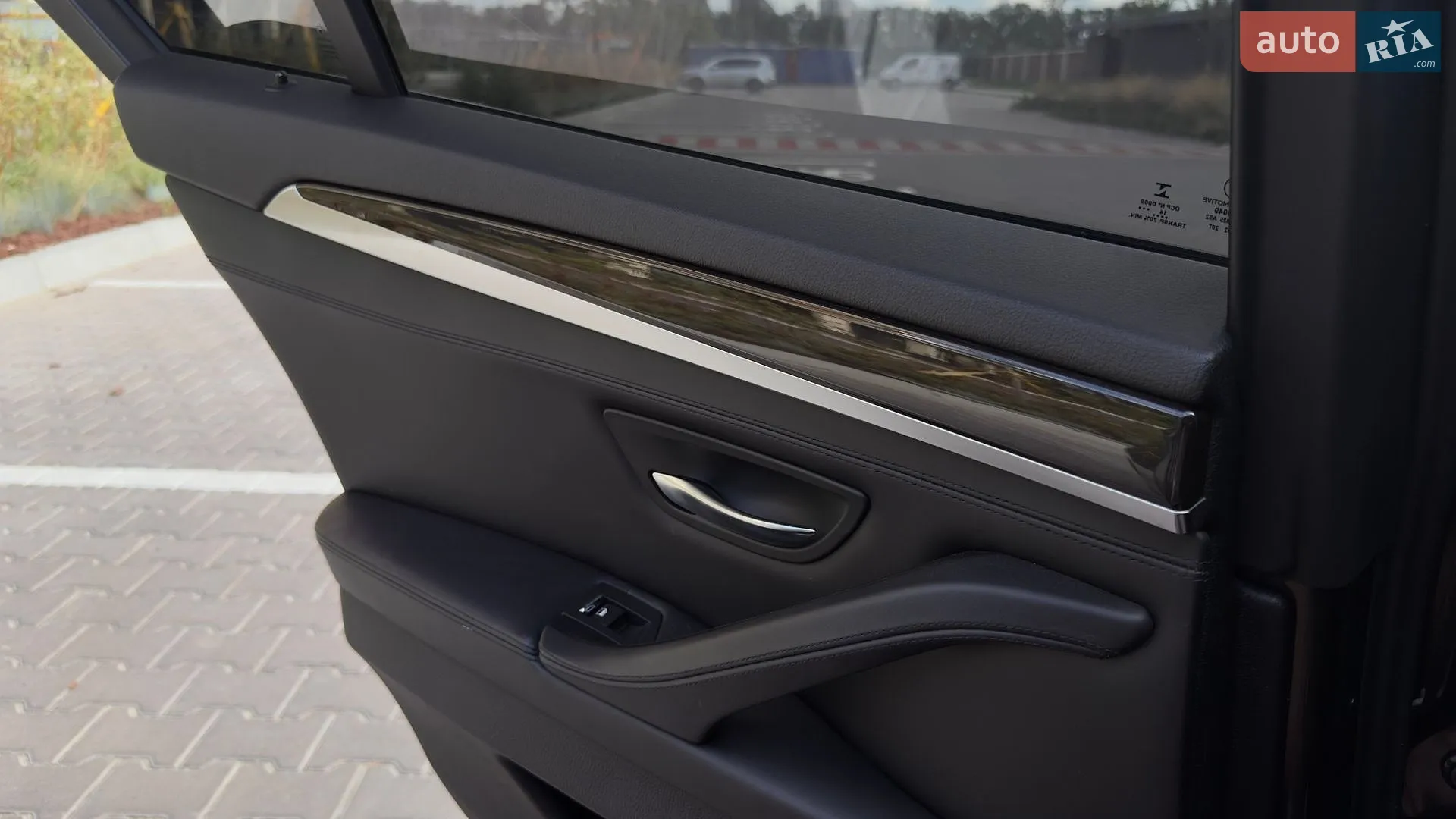 2014 BMW 5er - мініатюра 28