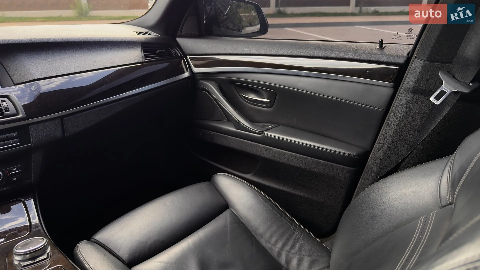 2014 BMW 5er - мініатюра 27
