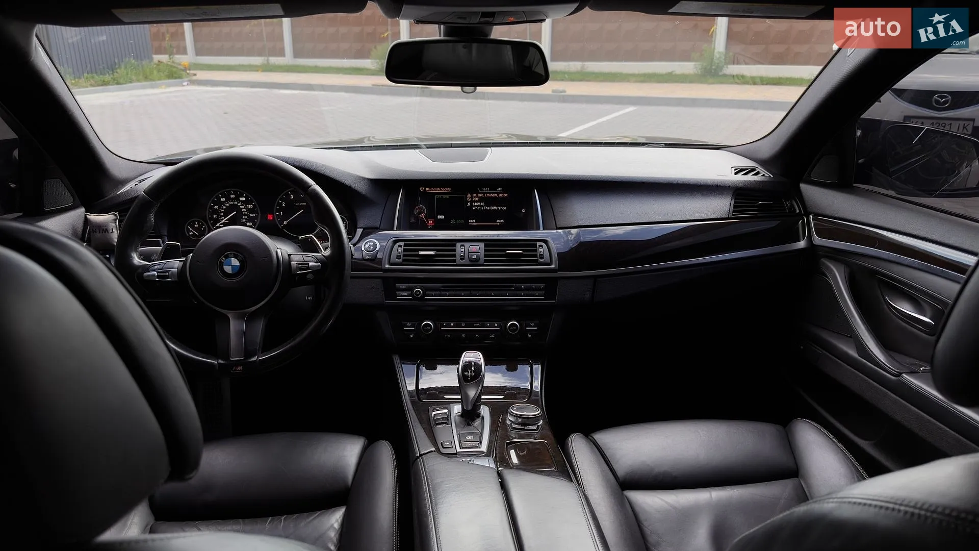 2014 BMW 5er - мініатюра 25