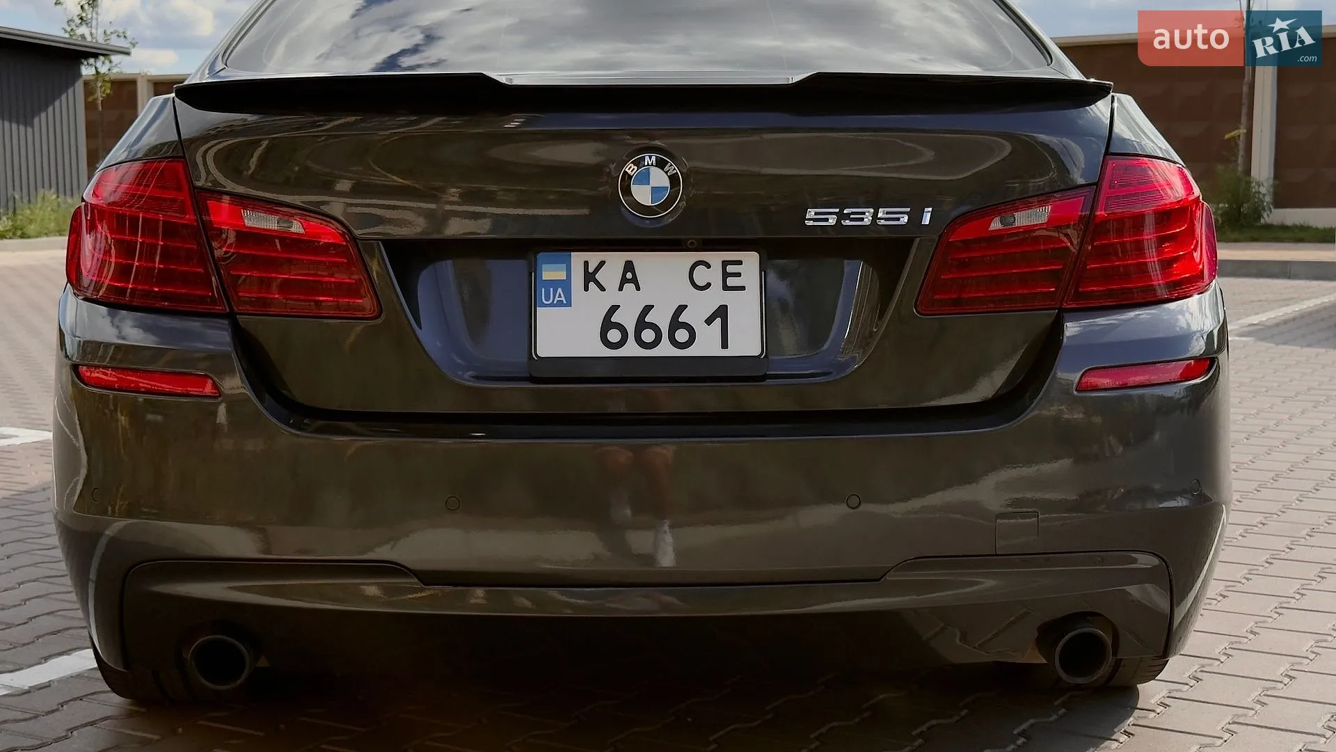 2014 BMW 5er - мініатюра 30