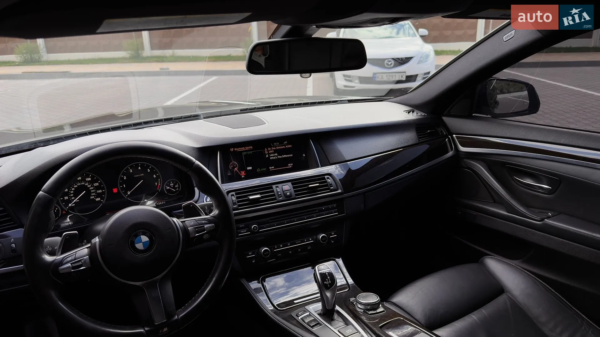 2014 BMW 5er - мініатюра 26