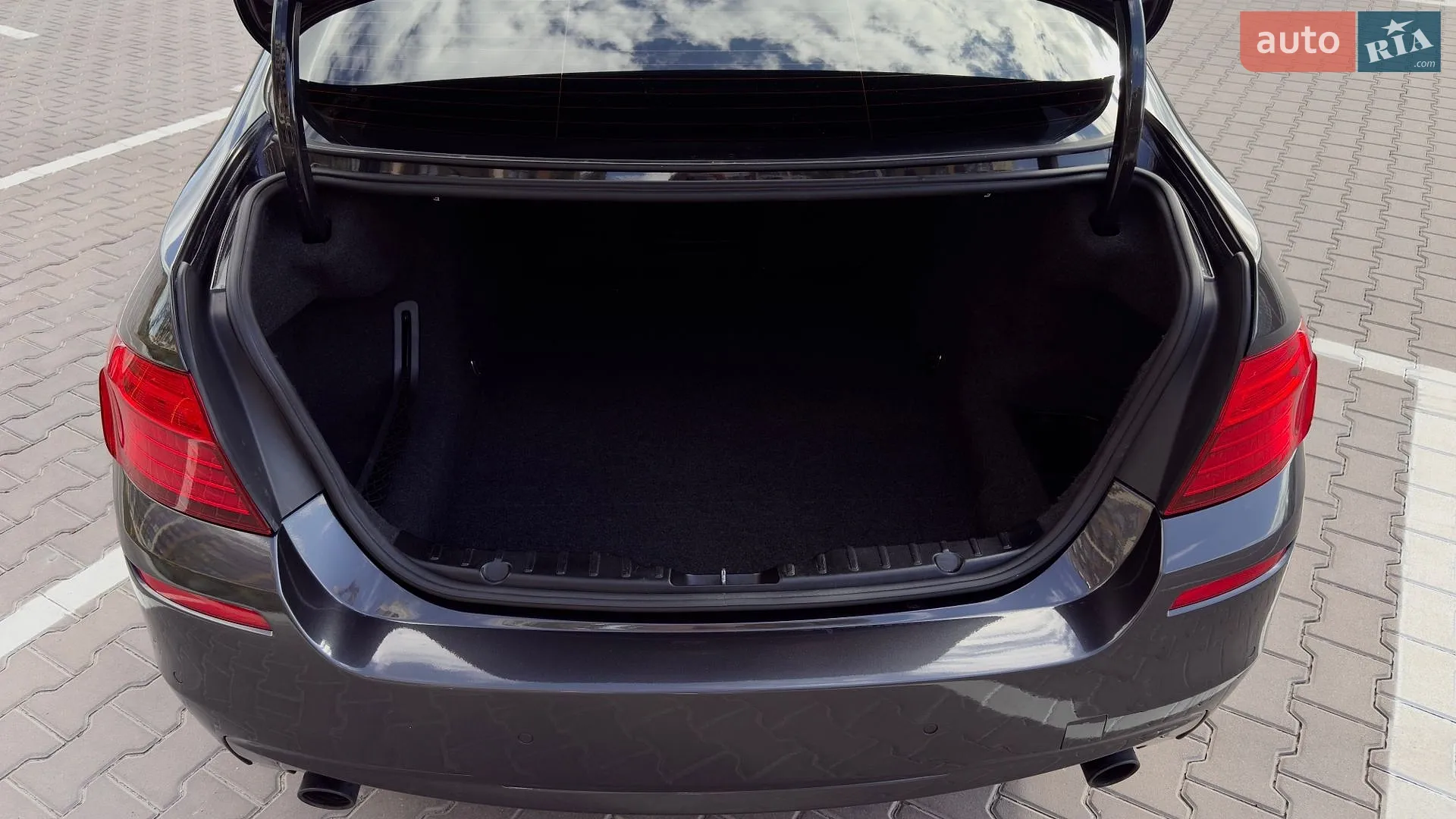 2014 BMW 5er - мініатюра 29
