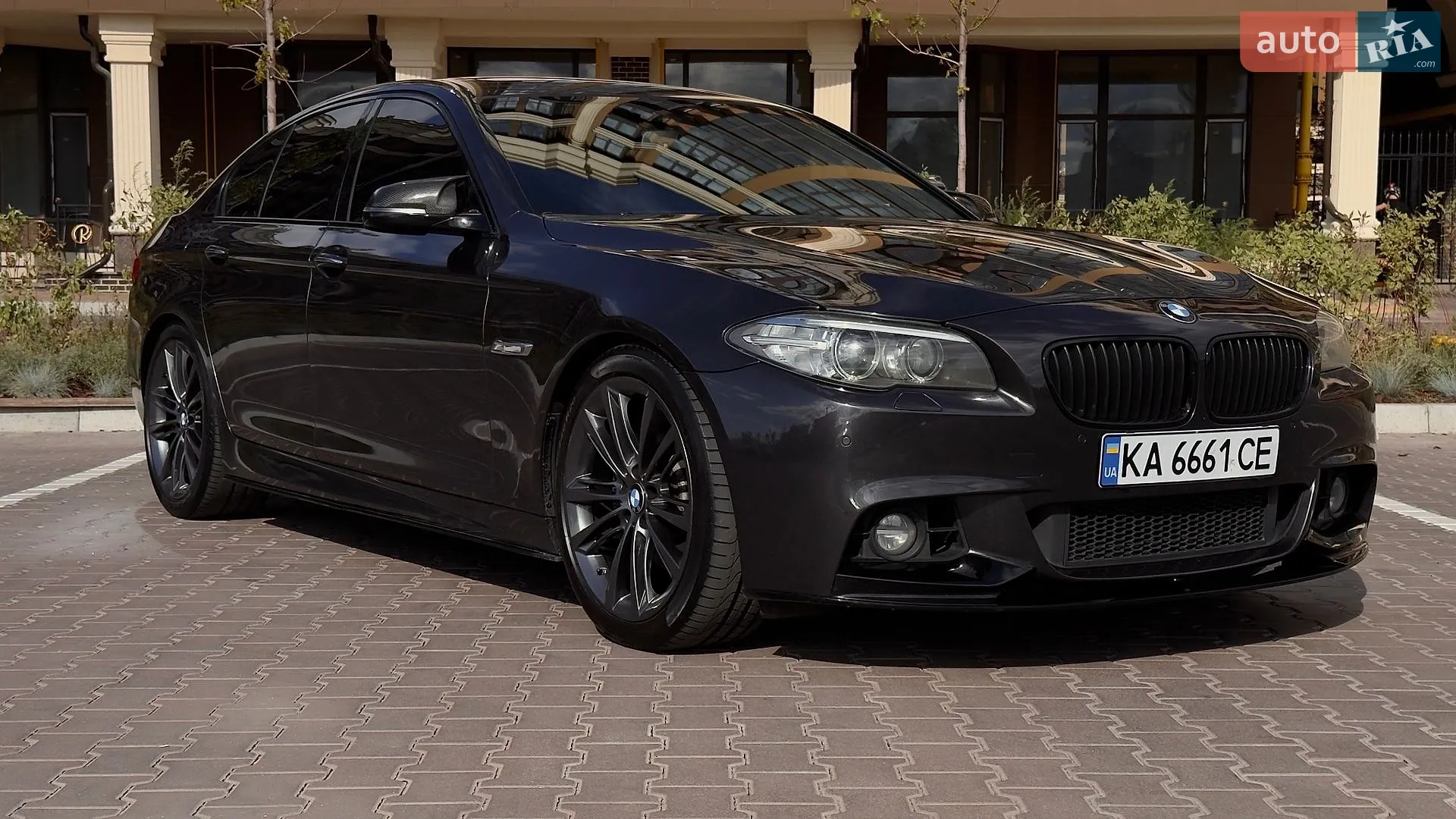 2014 BMW 5er - мініатюра 33