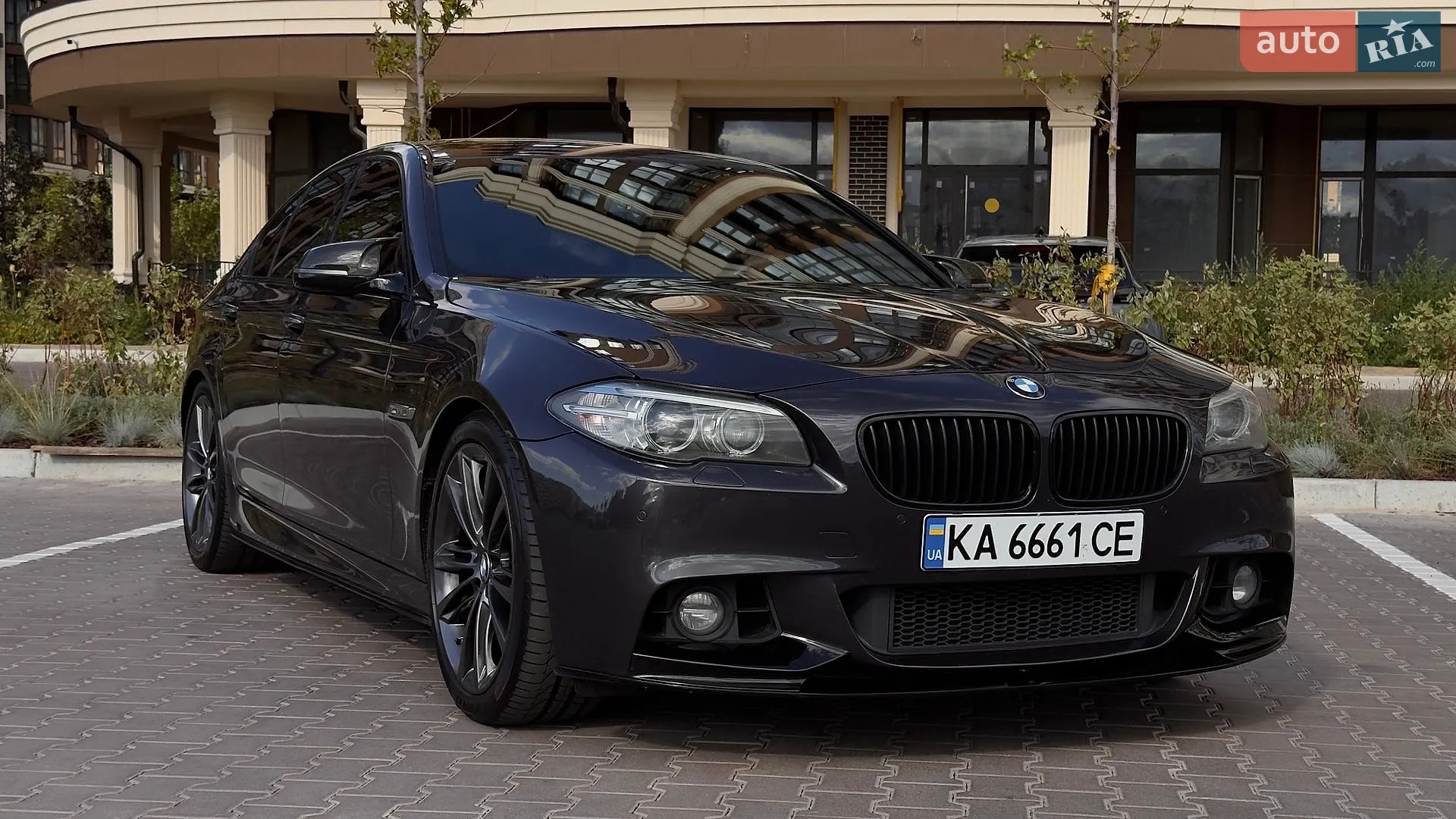 2014 BMW 5er - мініатюра 34