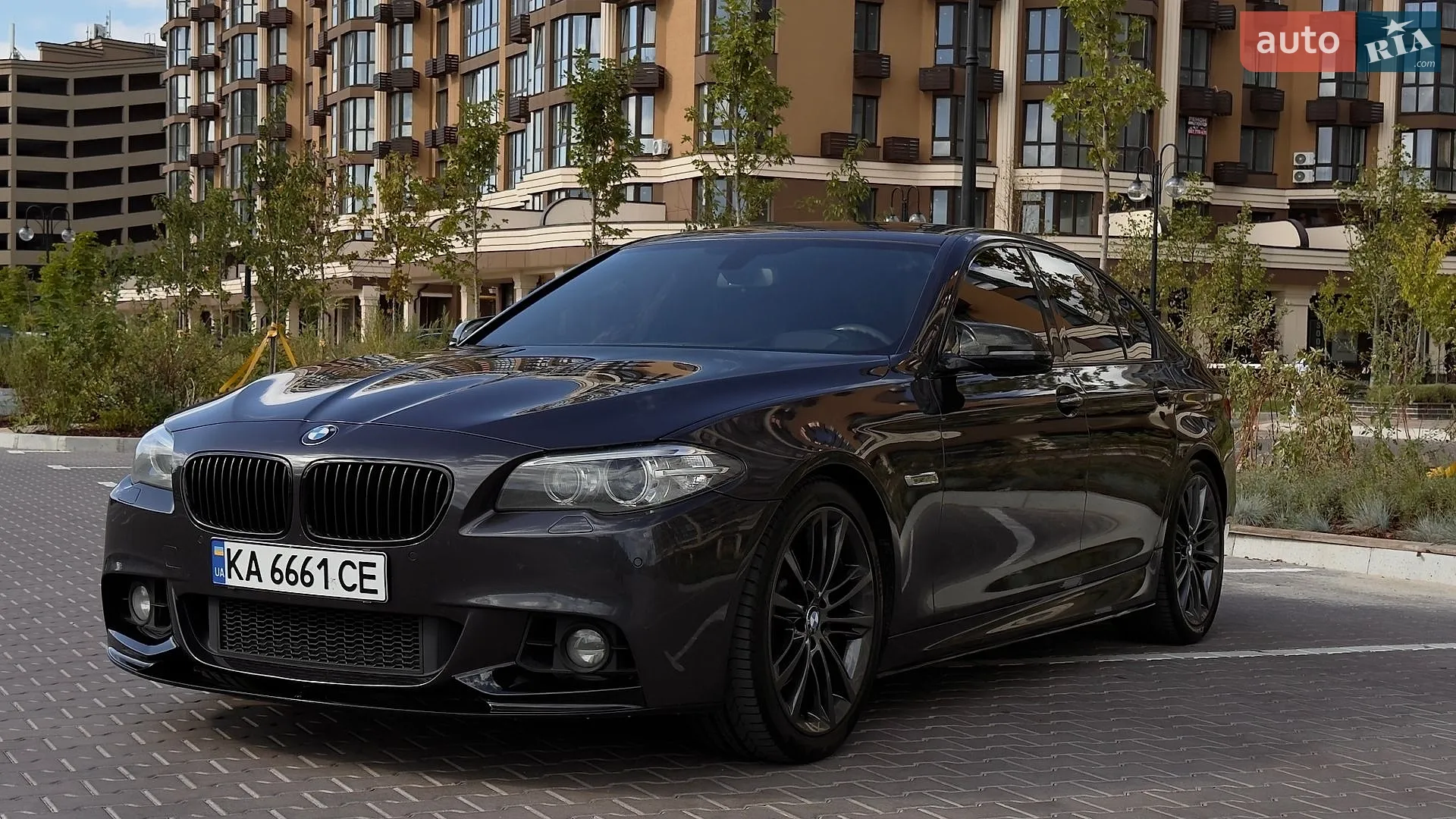 2014 BMW 5er - мініатюра 35