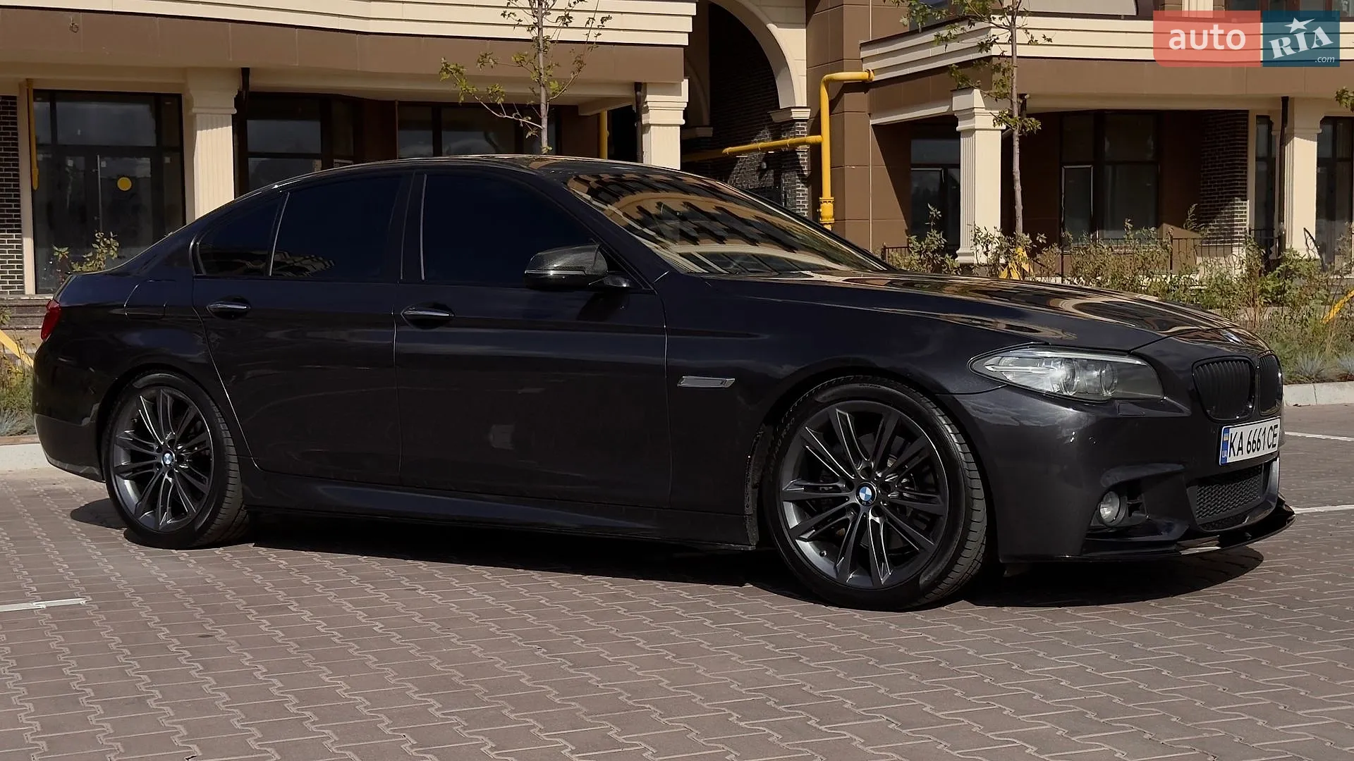 2014 BMW 5er - мініатюра 32