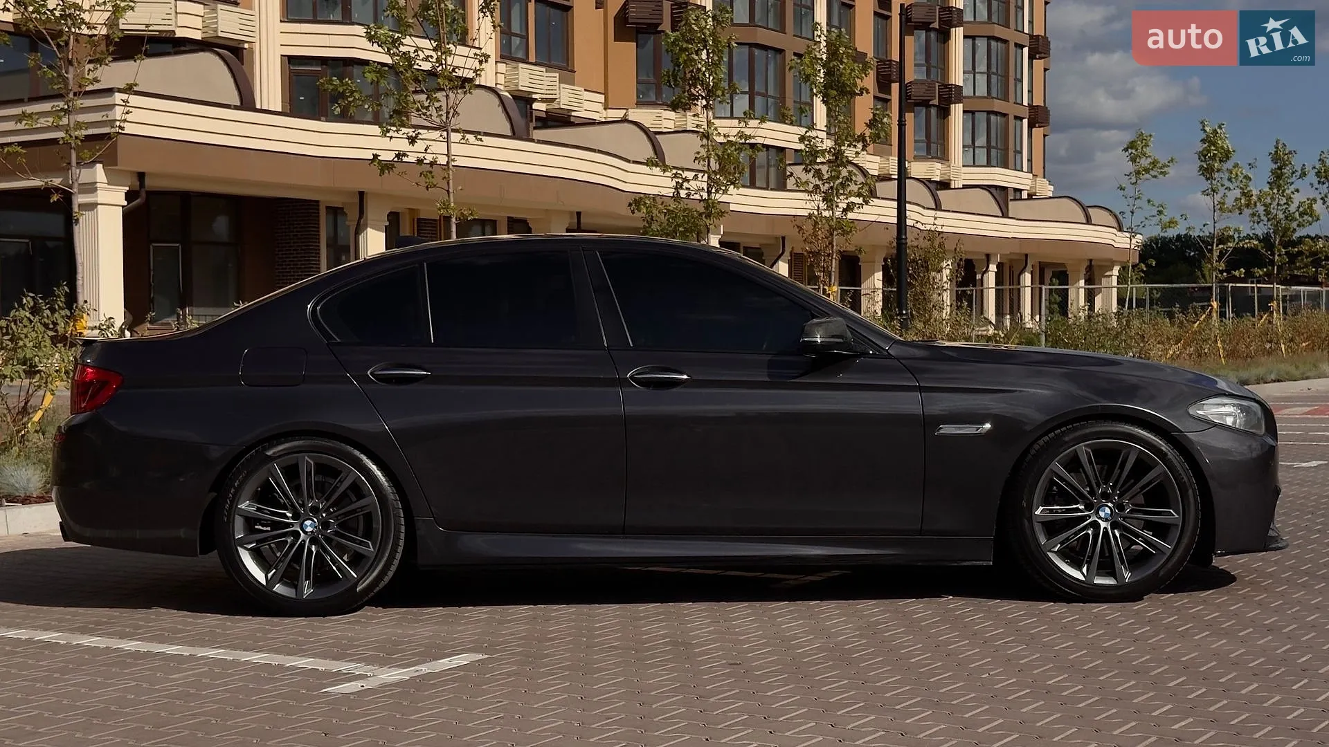 2014 BMW 5er - мініатюра 31