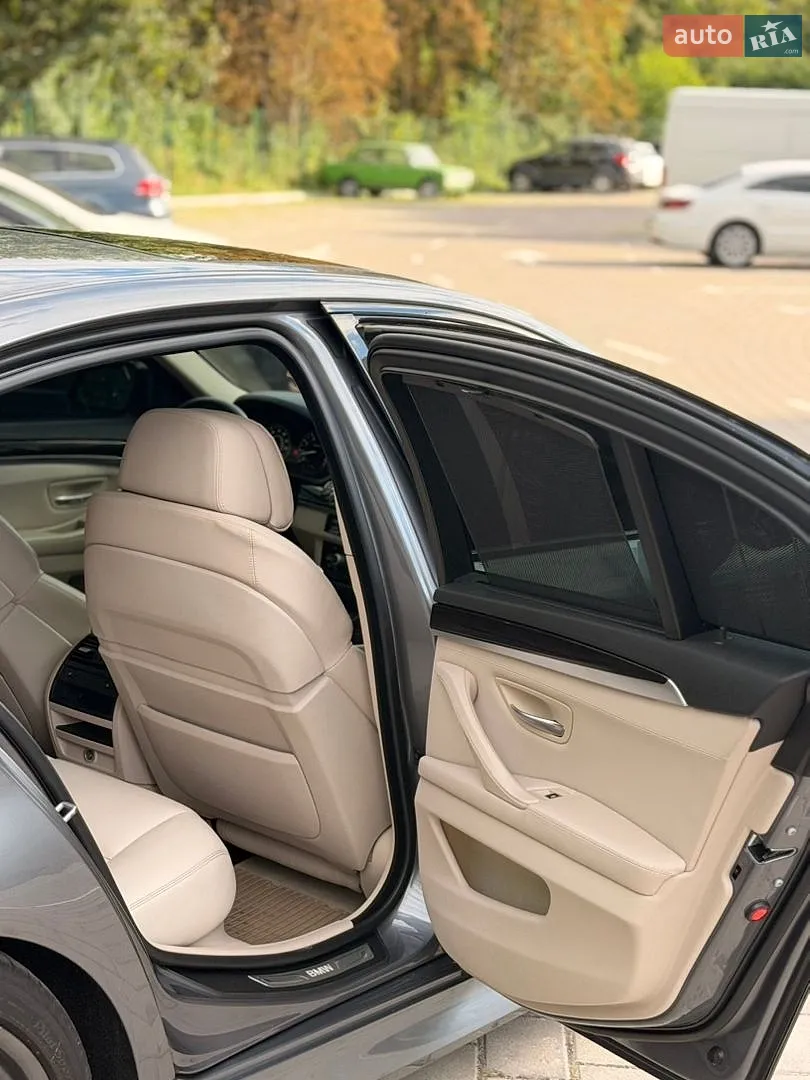 2013 BMW 5er - мініатюра 17
