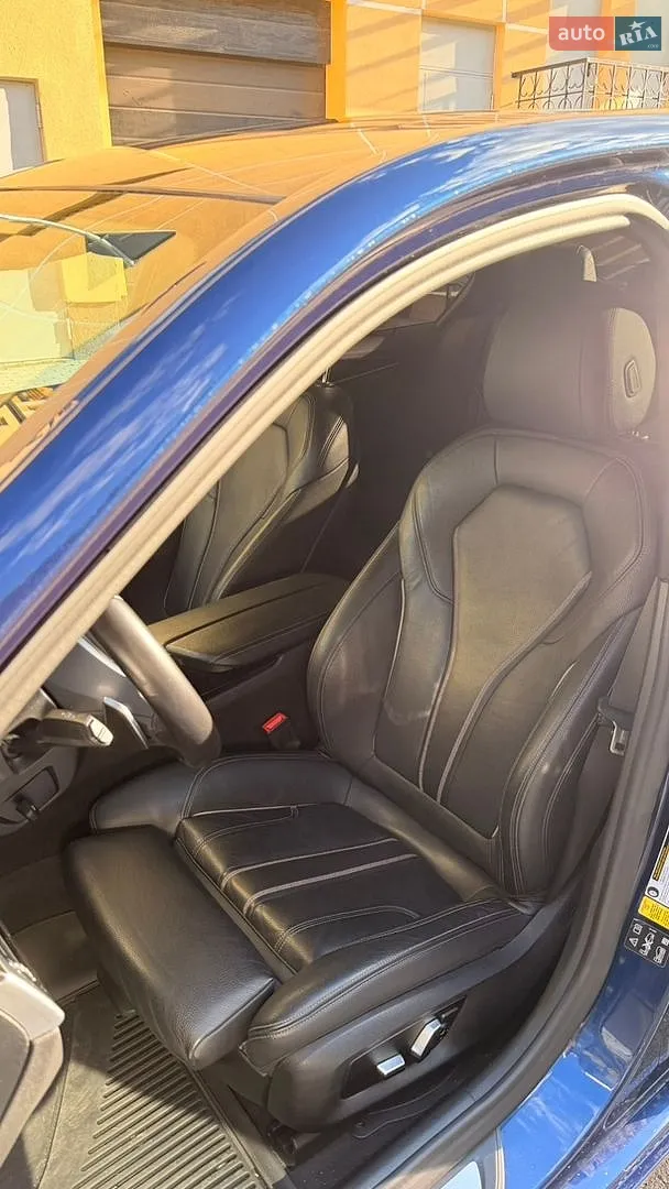 2019 BMW 5er - мініатюра 7