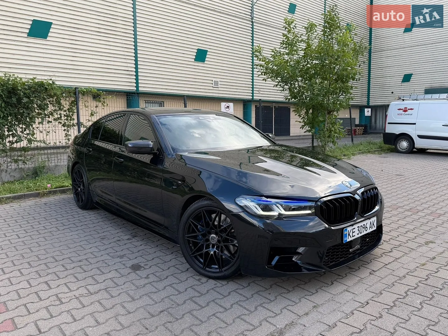 2019 BMW 5er - мініатюра 2