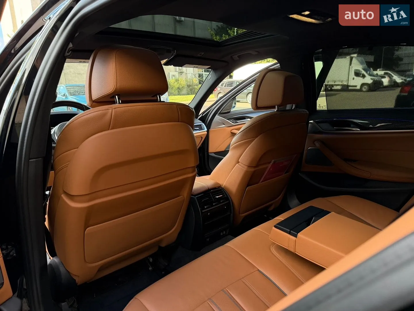 2019 BMW 5er - мініатюра 15
