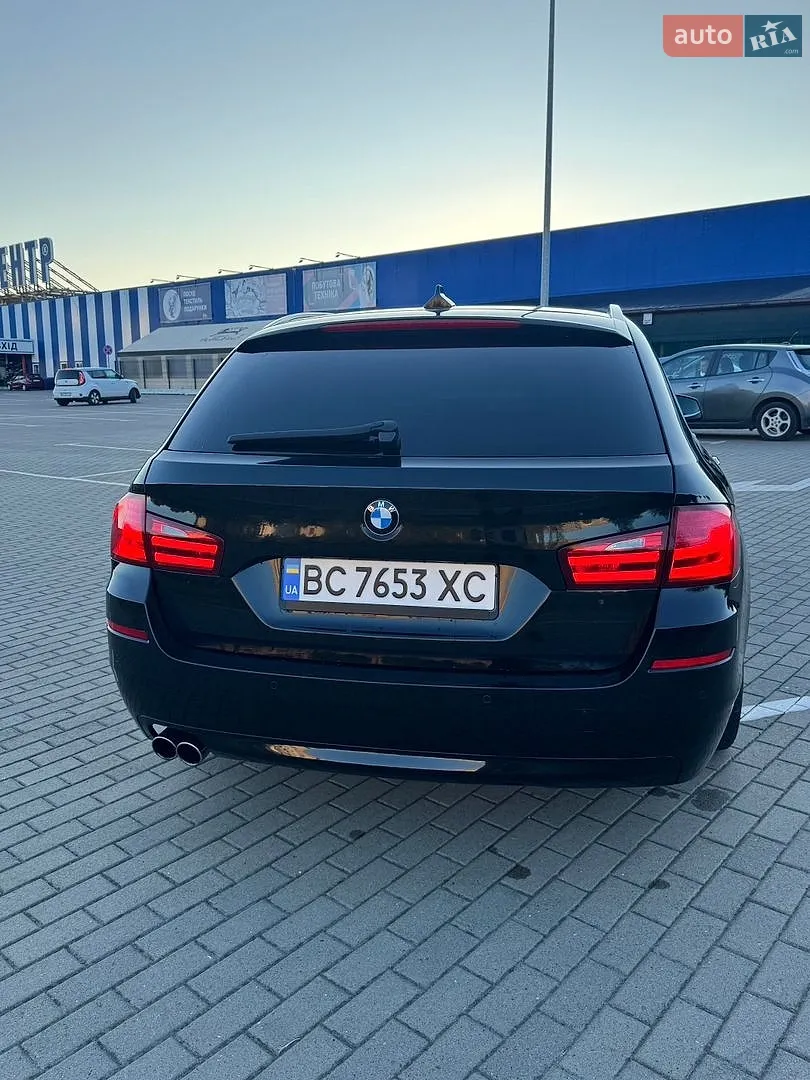 2011 BMW 5er - мініатюра 12