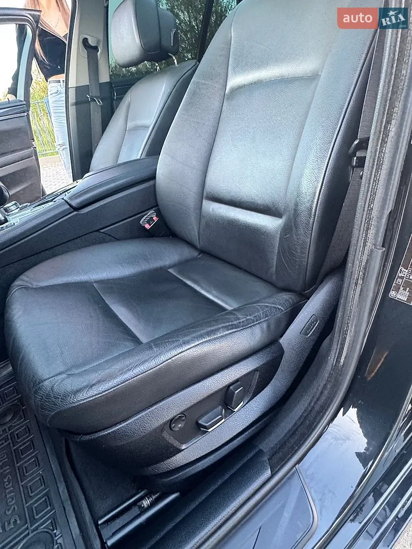 2011 BMW 5er - мініатюра 21