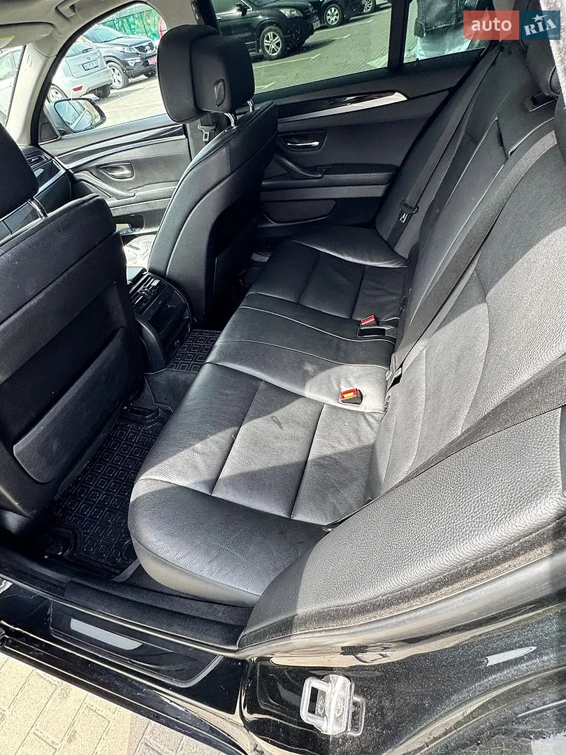 2011 BMW 5er - мініатюра 23