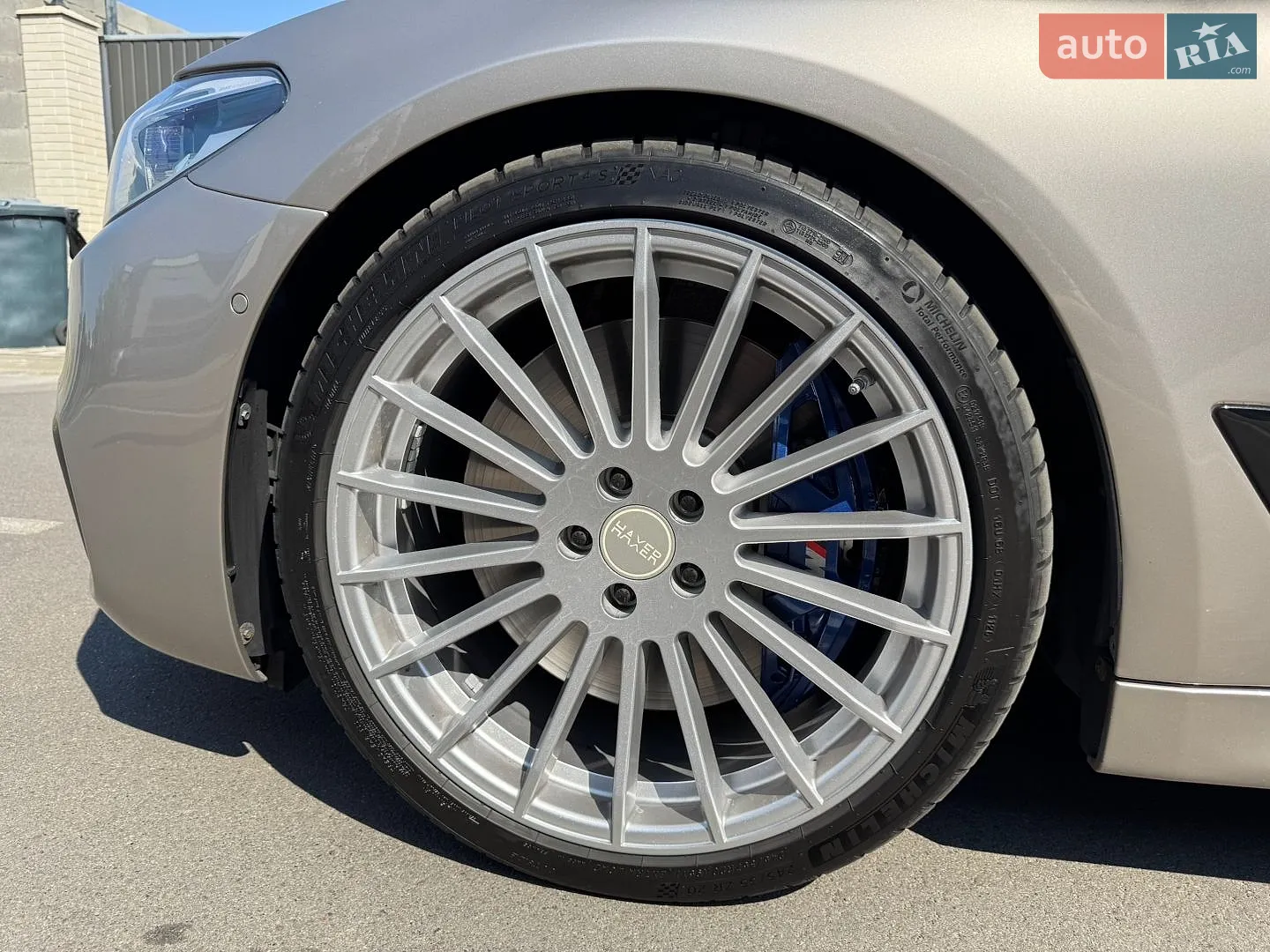 2017 BMW 5er - мініатюра 9