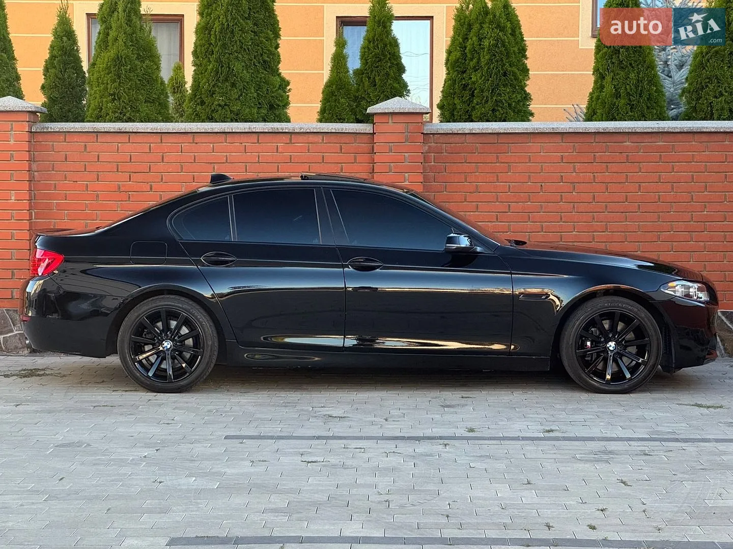 2014 BMW 5er - мініатюра 8