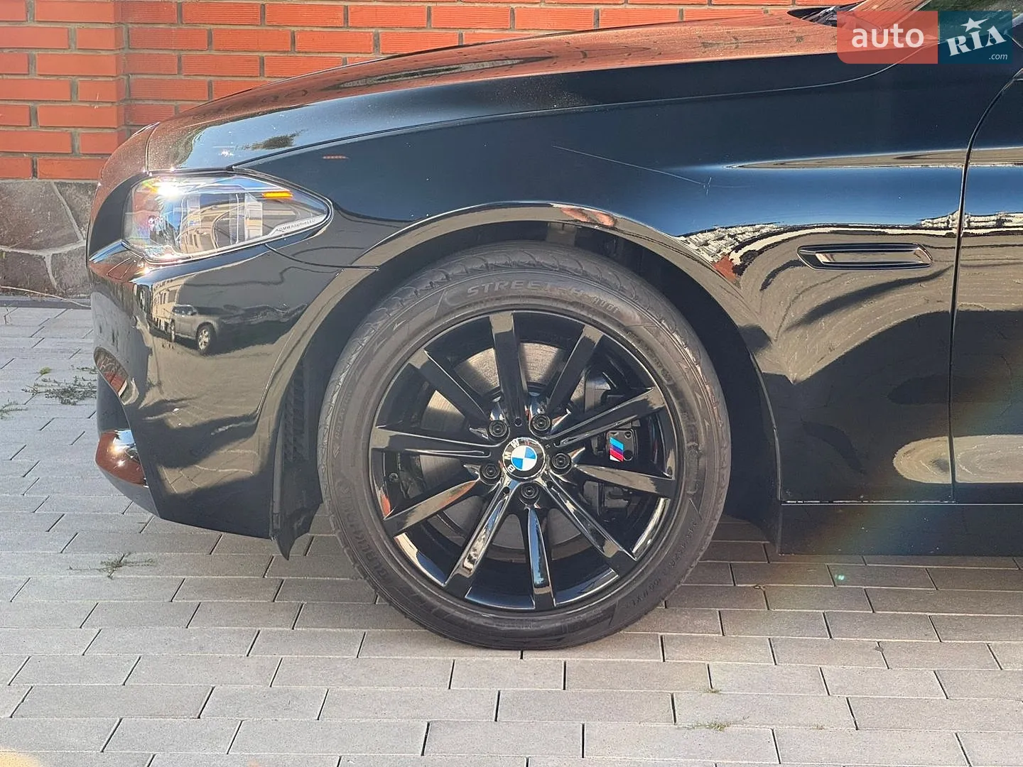 2014 BMW 5er - мініатюра 10