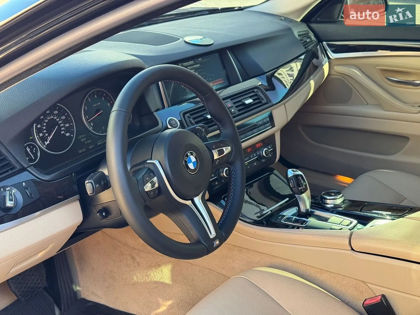 2014 BMW 5er - мініатюра 14