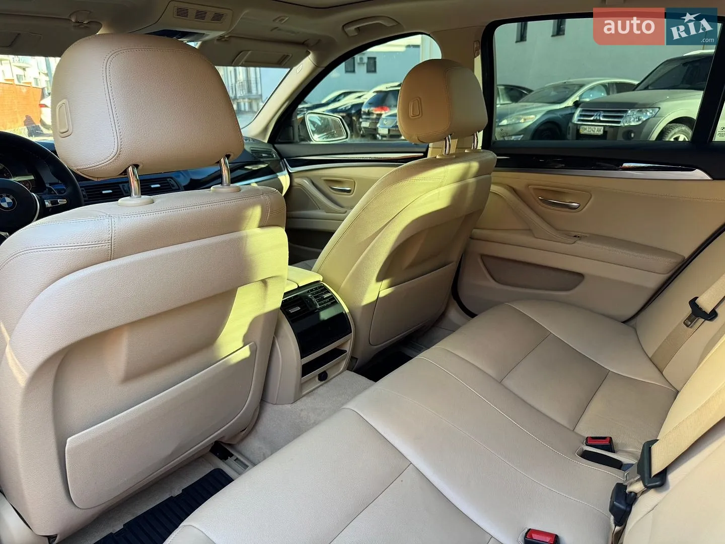 2014 BMW 5er - мініатюра 22
