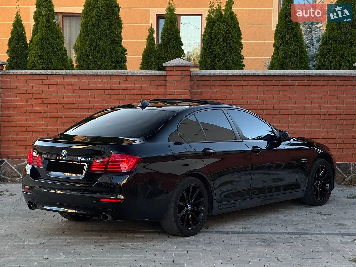 2014 BMW 5er - мініатюра 4