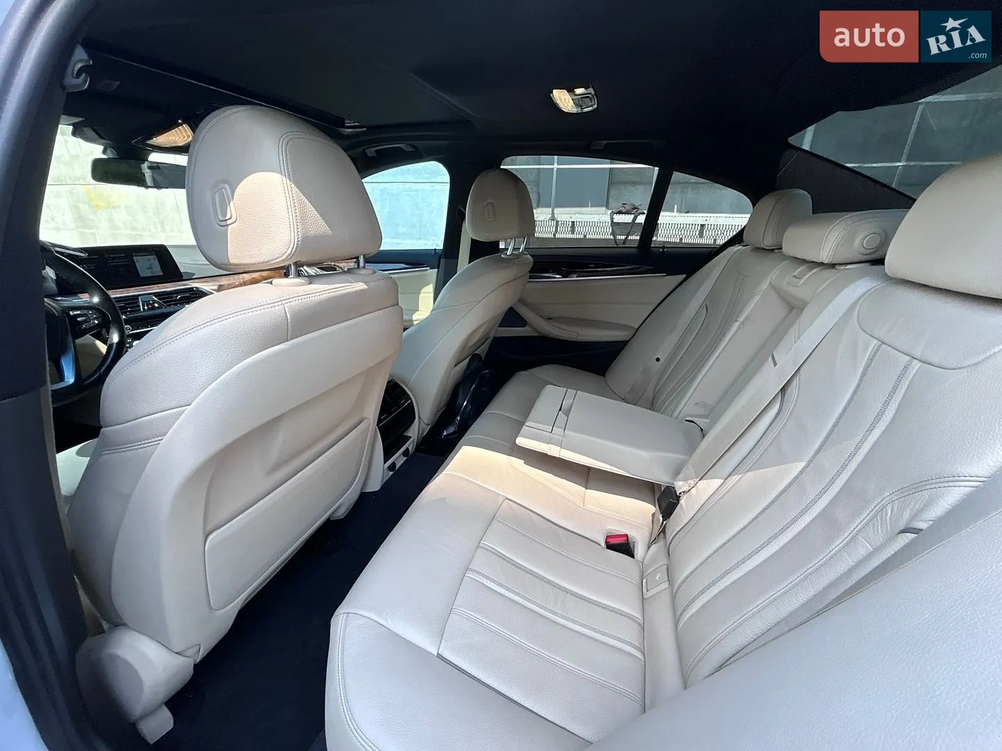 2017 BMW 5er - мініатюра 11
