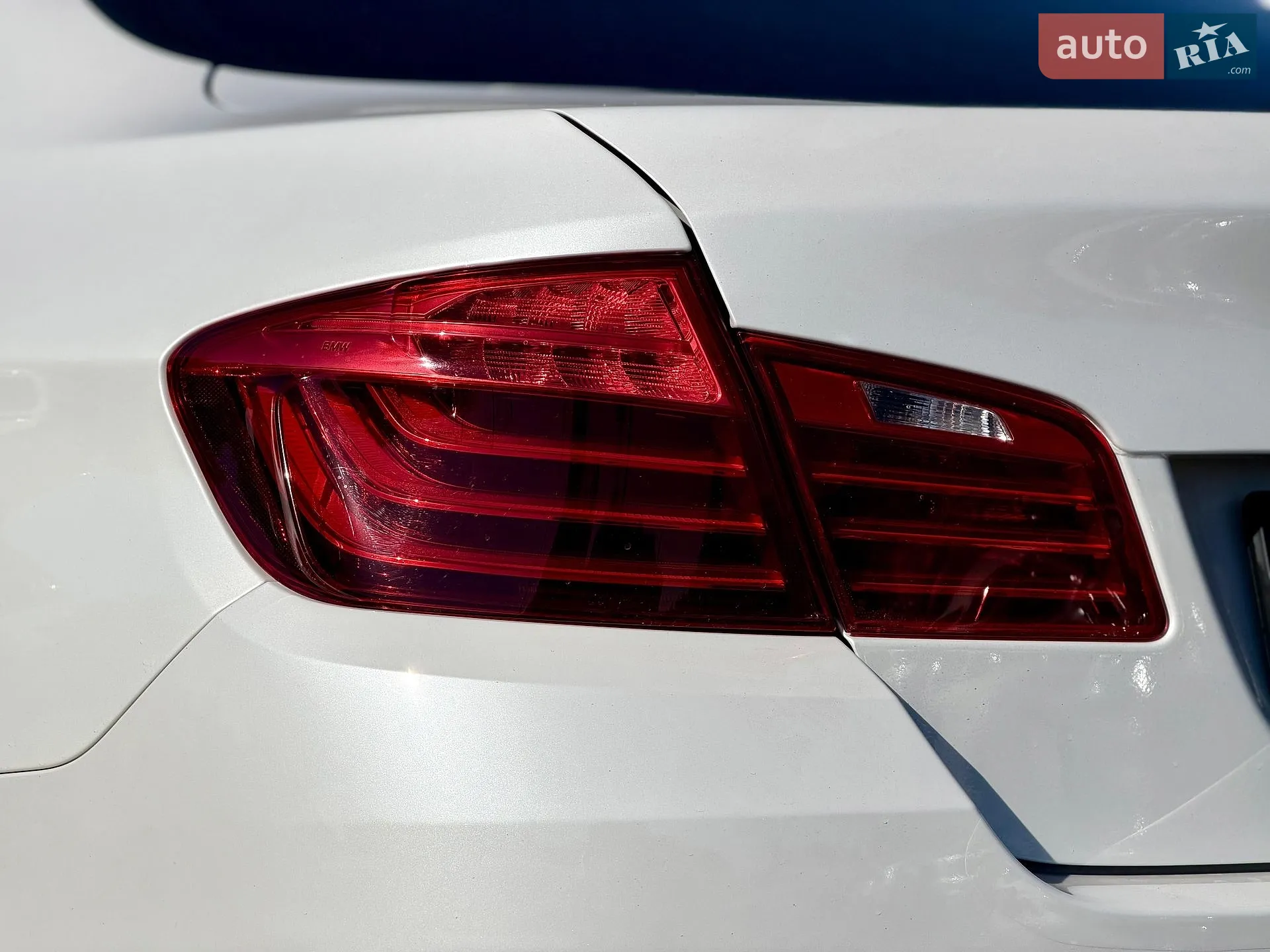 2016 BMW 5er - мініатюра 12