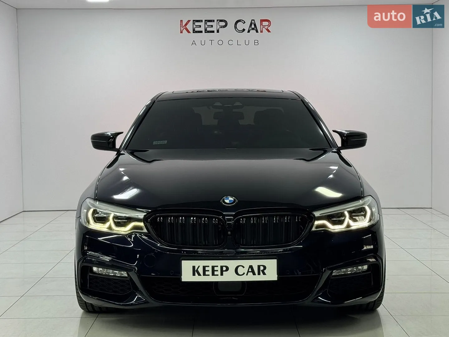 2017 BMW 5er - мініатюра 8