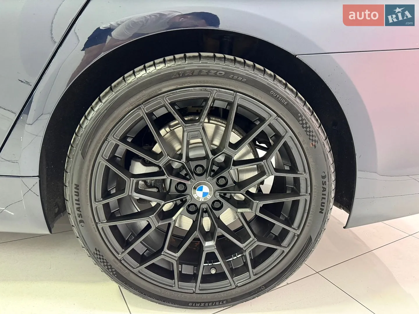 2017 BMW 5er - мініатюра 7