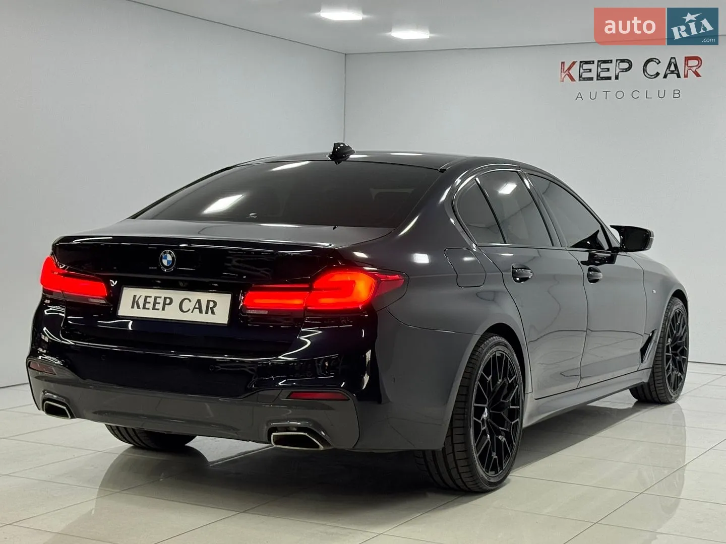 2017 BMW 5er - мініатюра 17