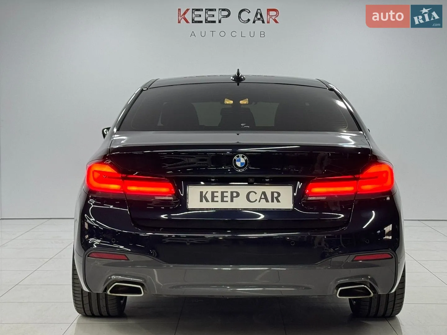2017 BMW 5er - мініатюра 21