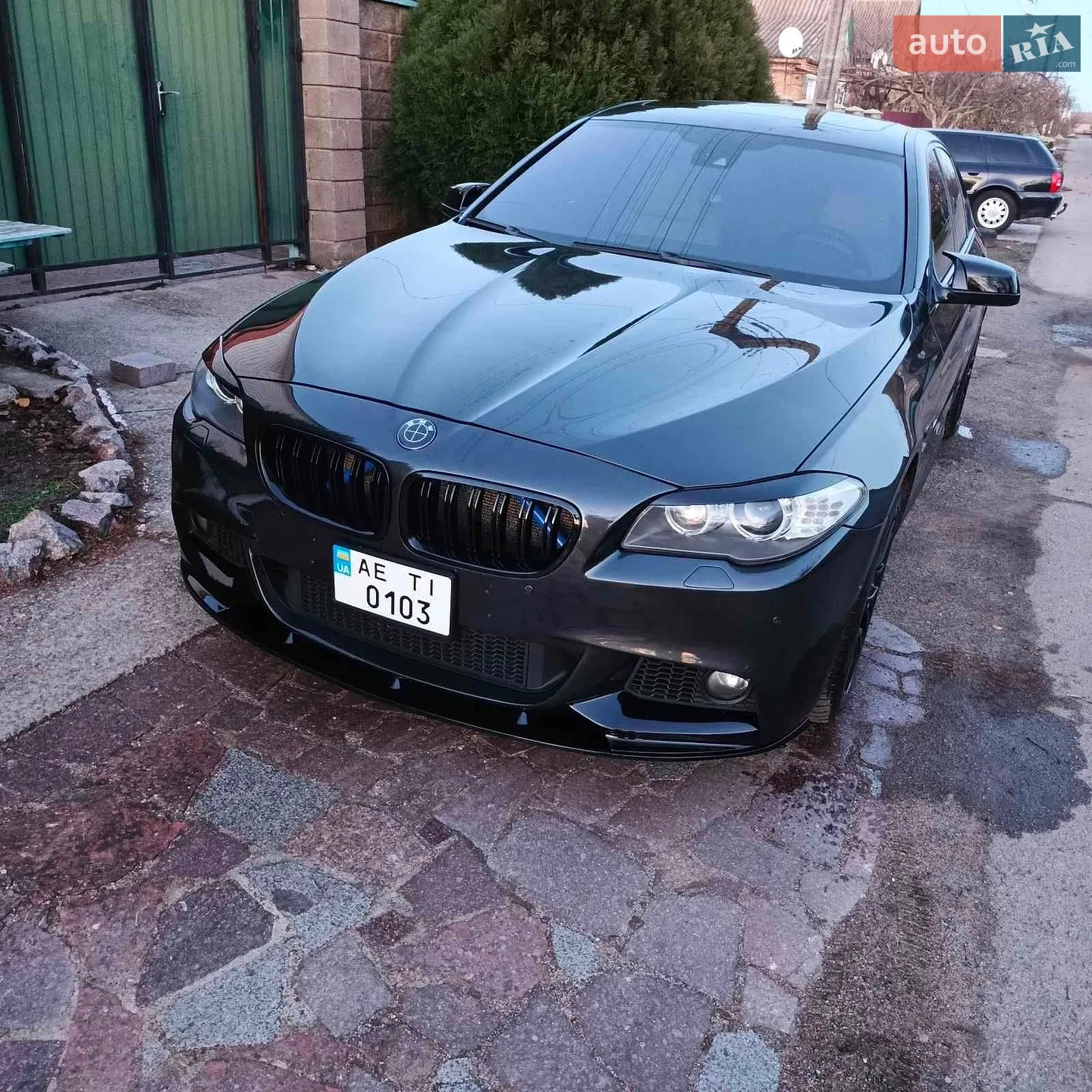 2012 BMW 5er - мініатюра 32