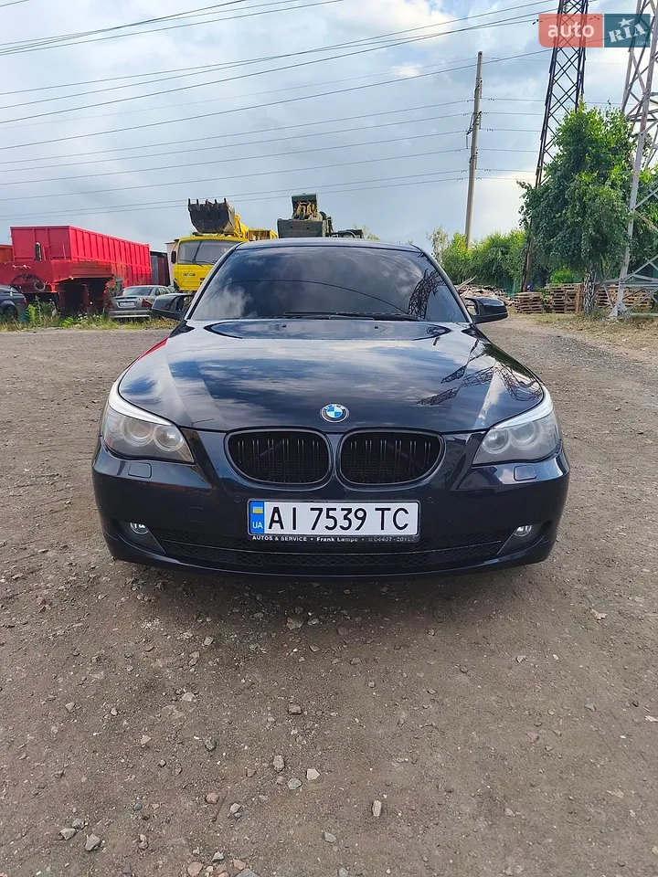 2010 BMW 5er - мініатюра 71