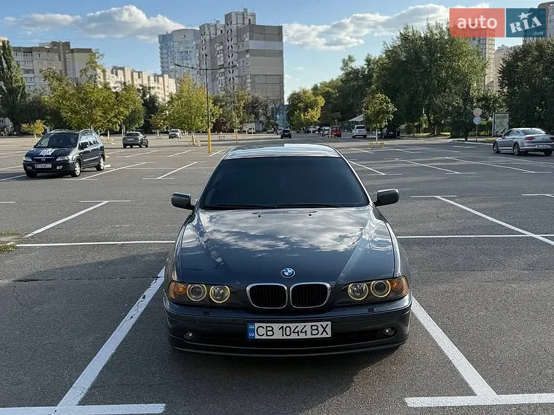 BMW 5 Series