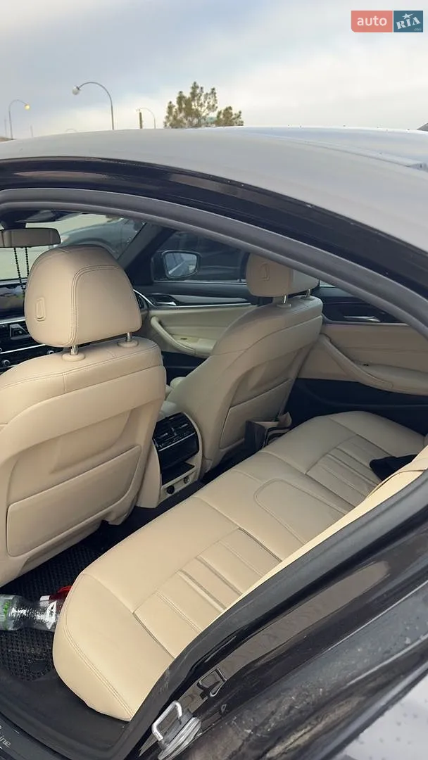 2017 BMW 5er - мініатюра 11