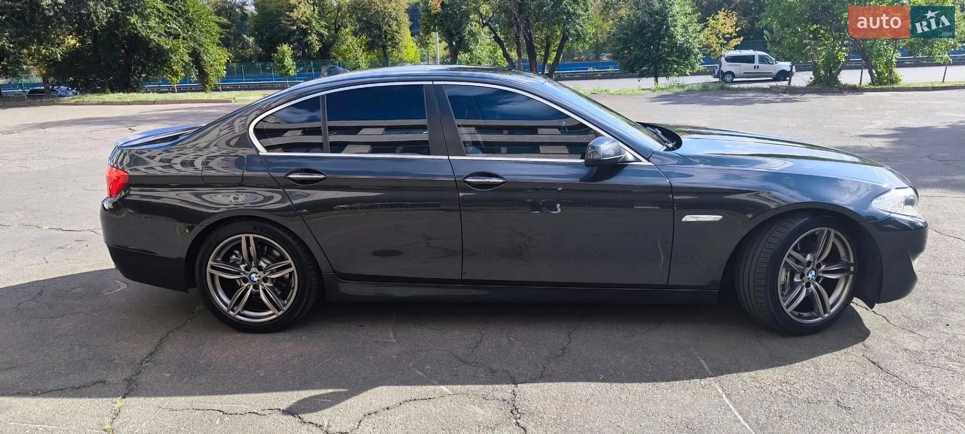 2010 BMW 5er - мініатюра 57