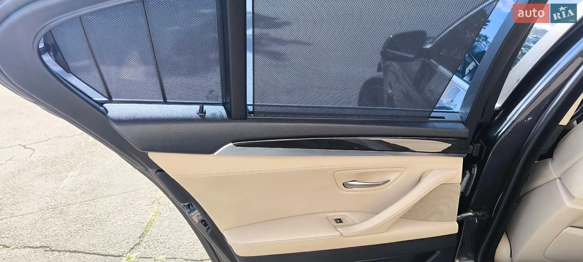 2010 BMW 5er - мініатюра 51