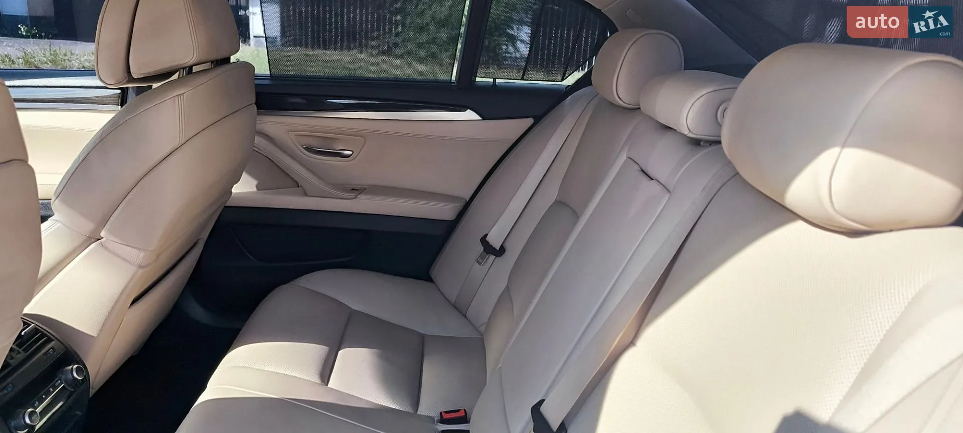 2010 BMW 5er - мініатюра 54