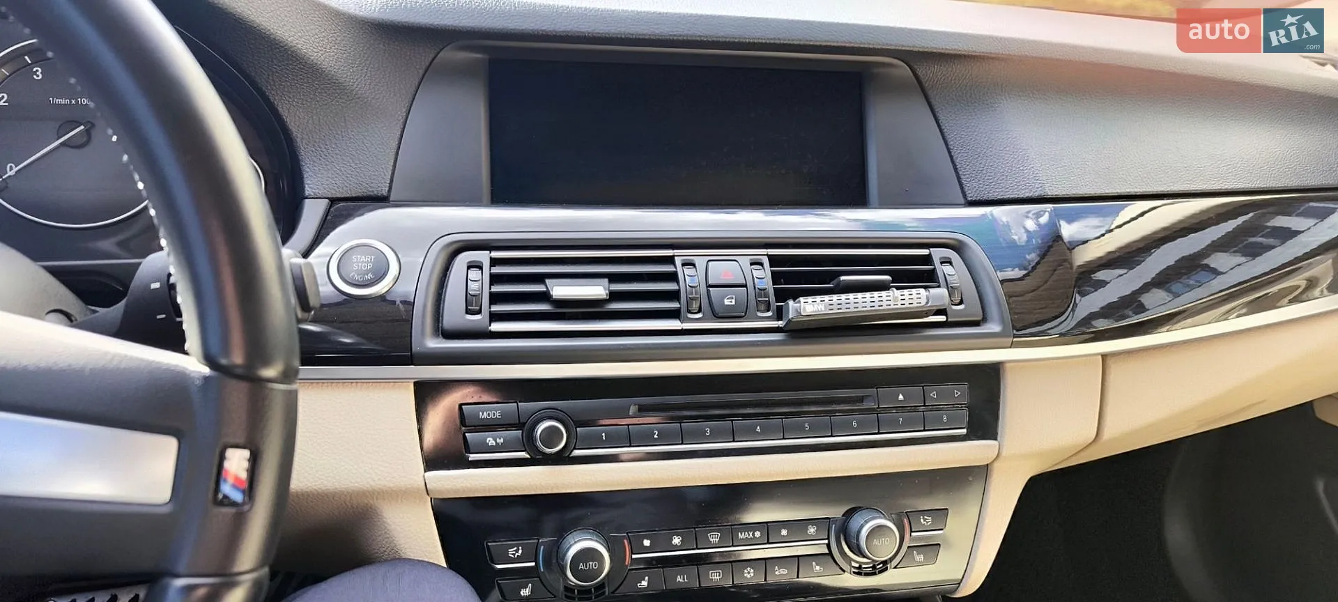 2010 BMW 5er - мініатюра 59