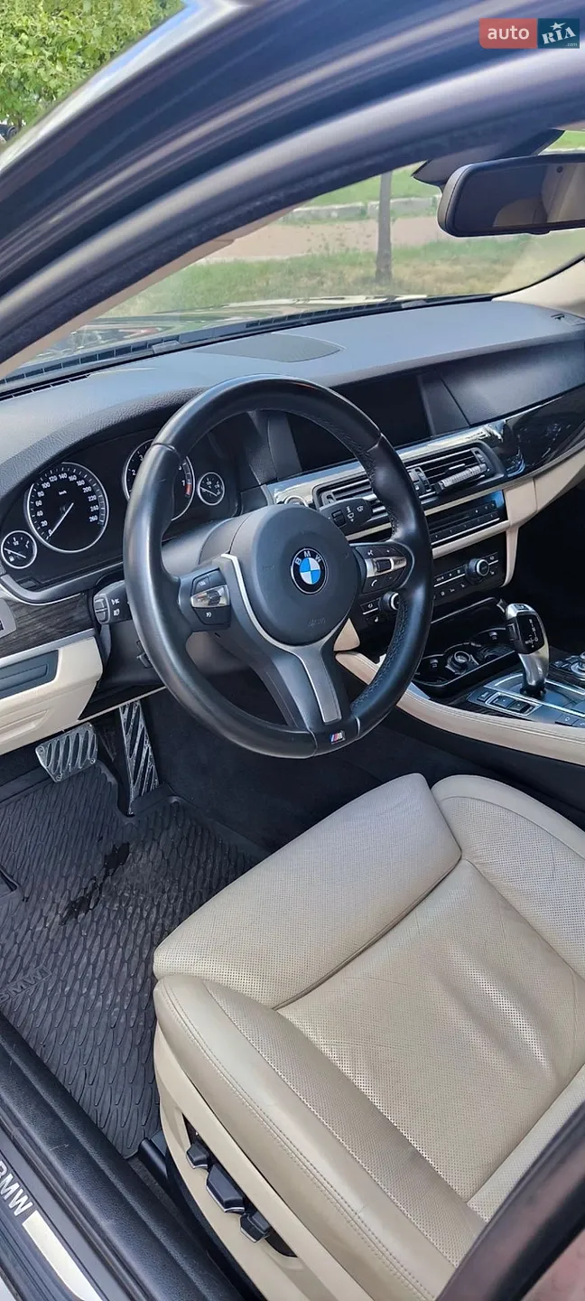2010 BMW 5er - мініатюра 60