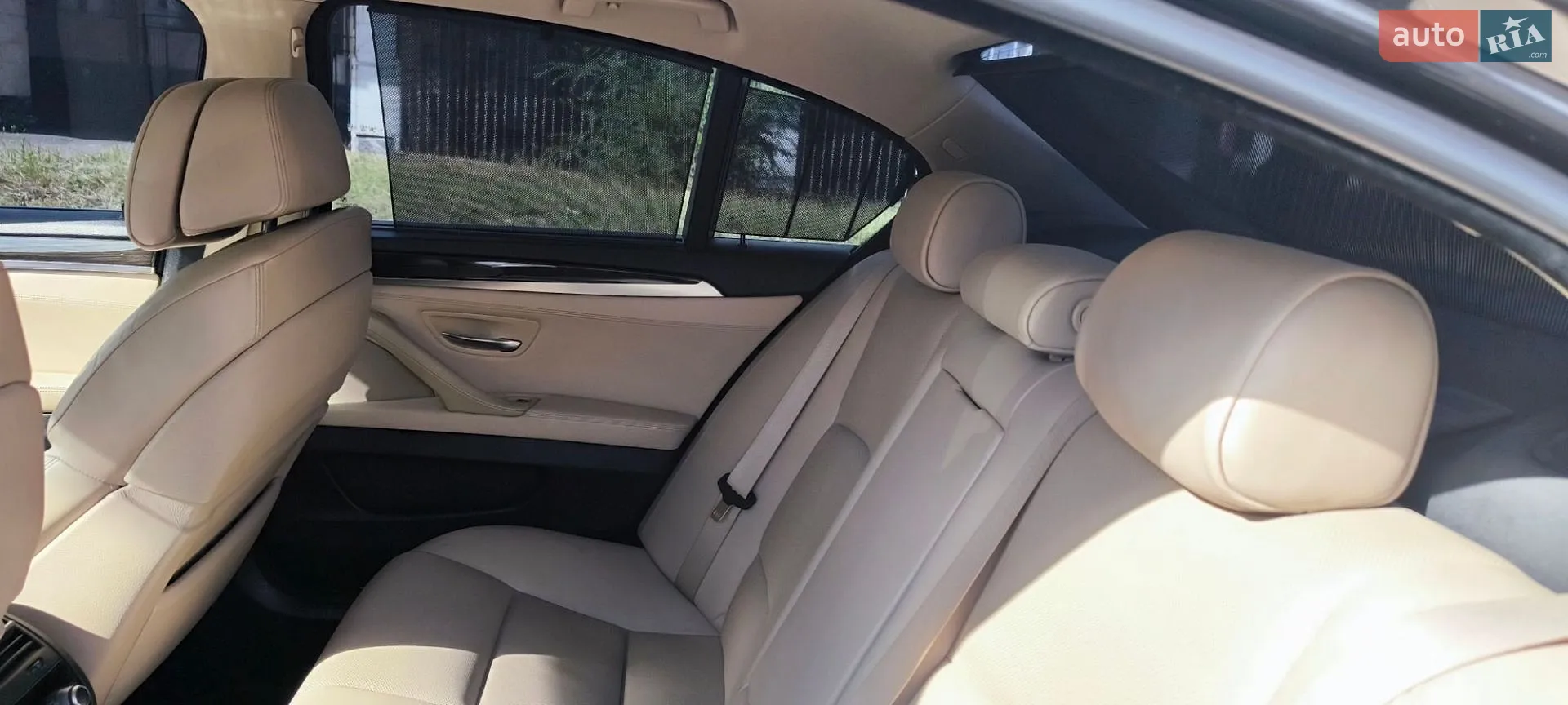 2010 BMW 5er - мініатюра 53