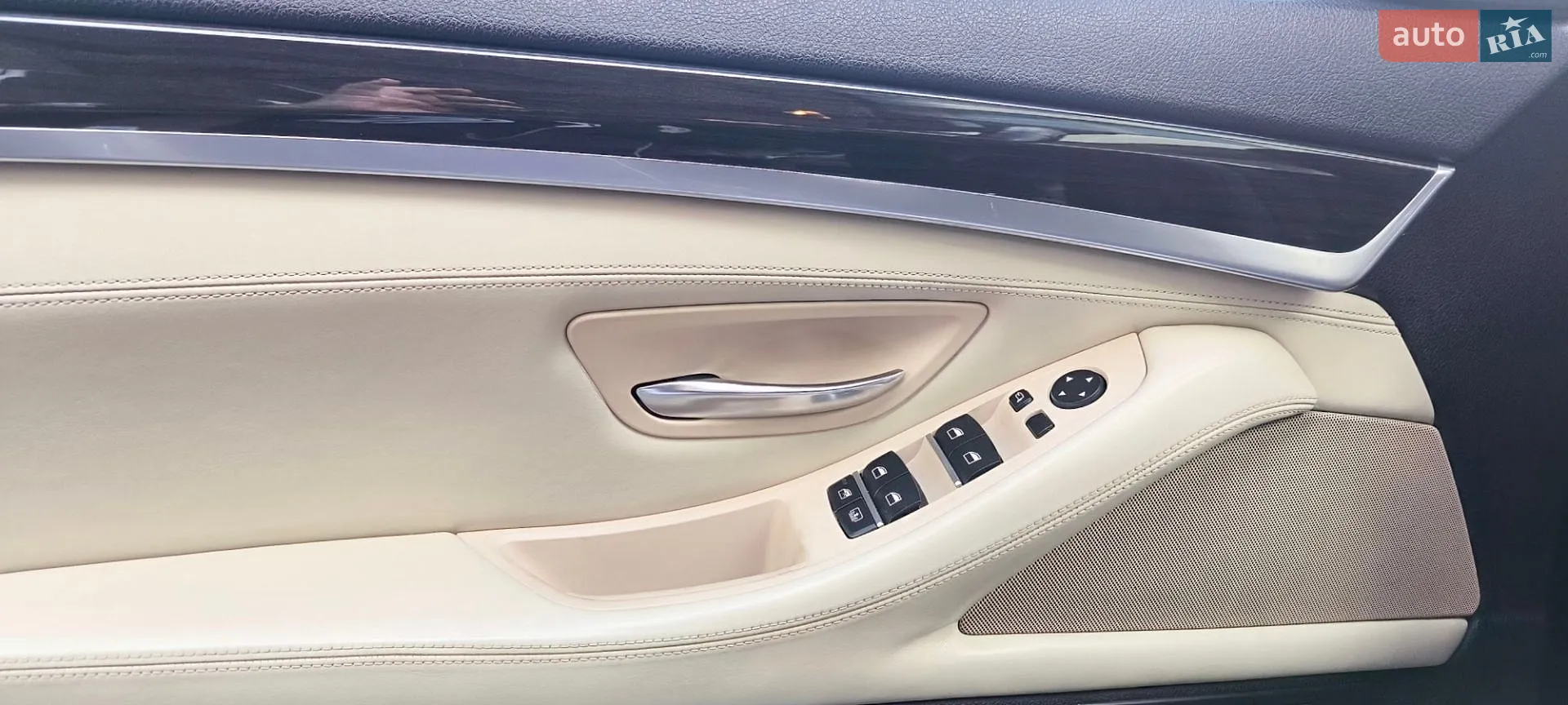 2010 BMW 5er - мініатюра 49