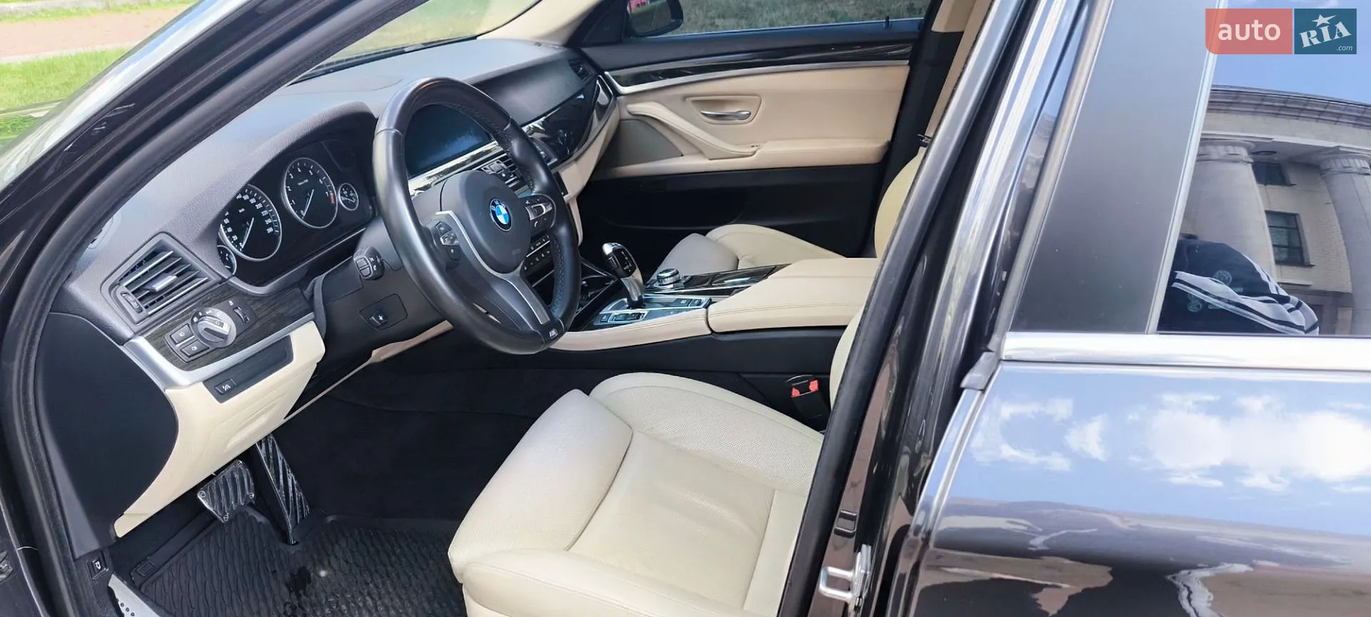 2010 BMW 5er - мініатюра 61
